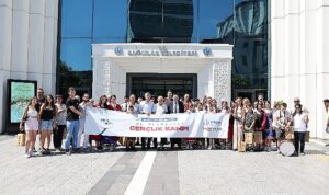 Bulgaristanlı öğrenciler Bağcılar’ın misafiri oldu