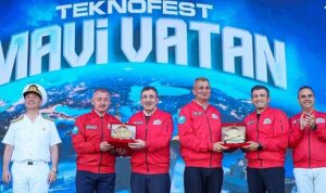 Büyükakın: “Büyük gurur yaşadık”