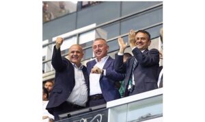 Büyükakın’ın güveni tam:“Daha da iyi olacağız”