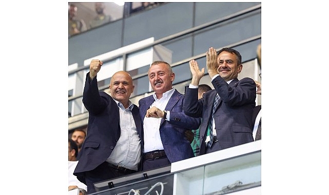 Büyükakın’ın güveni tam:“Daha da iyi olacağız”