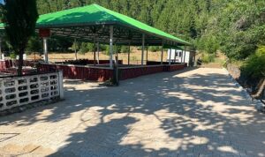 Büyükşehir’den Akseki mezarlıklarında kapsamlı çalışma