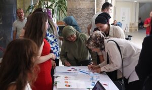 Büyükşehir’den Finike’de “Yeşil Geçiş İçin Ortak Akıl Çalıştayı ”