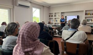 Büyükşehir’den ‘Saygınlar’a dijital güvenlik eğitimi