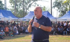 Canik’te Güreş Festivali Nefesleri Kesti