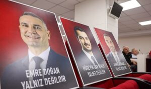 Çankaya Belediye Meclisi Haldun Güler Başkanlığında Toplandı
