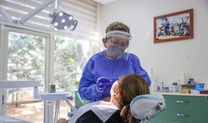 Çankaya’da Gülümseten Hizmet