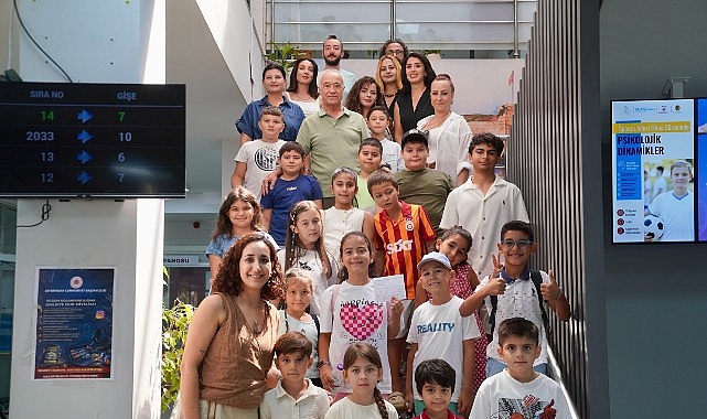 Çocuk Meclisi’nin ikinci oturumunda çocuklar söz aldı