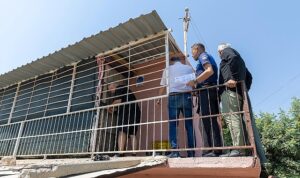 Çöp ararken bakın ne buldular?