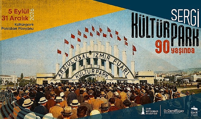 Cumhuriyet’in yaşayan mirası Kültürpark 90 yaşında