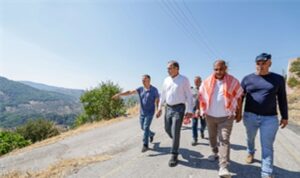 “Desteğe devam Payamlı’ya selam”