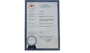 Didim Belediyesi Sokak Hayvanları Mama Üretim Tesisine İşletme Onay Belgesi Verildi