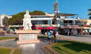 Didim Belediyesi Yeşil Alanlarda Bakım ve Düzenleme Çalışmalarını Sürdürüyor