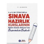 Didim Belediyesi’nden Öğrencilere Sınava Hazırlık Desteği