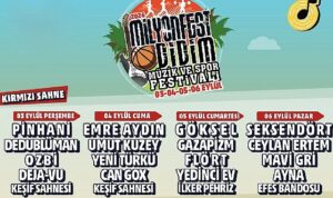 Didim’de MilyonFest heyecanı başlıyor