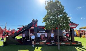 Doritos, Formula 1 Heyecanını İstanbul Festivali’ne Taşıdı