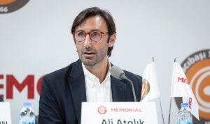 Eczacıbaşı Spor Kulübü’nün Resmi Sağlık Sponsoru Memorial Sağlık Grubu Oldu