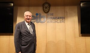 Ege Maden İhracatçıları Birliği ihracatta 1,5 milyar dolar barajını aştı