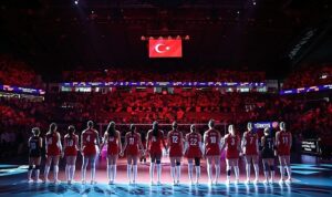 Filenin Sultanları İçin Çankaya Tek Yürek