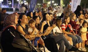 Fuar Park’ta kulakların pası silindi
