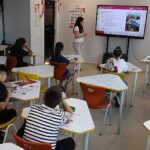 Genç Akademi’de Yaz Kursları Devam Ediyor