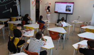 Genç Akademi’de Yaz Kursları Devam Ediyor
