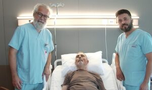 “Gizli Kanser” Aort Anevrizması Kapalı Yöntemle Tedavi Edildi