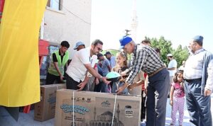 “Güle Oynaya Camiye Gel” Projesinde Hak Kazanan 13 Bin Çocuğa Bisiklet Dağıtımı Başladı