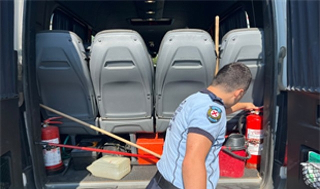 Güvenlik ekipmanları mercek altında