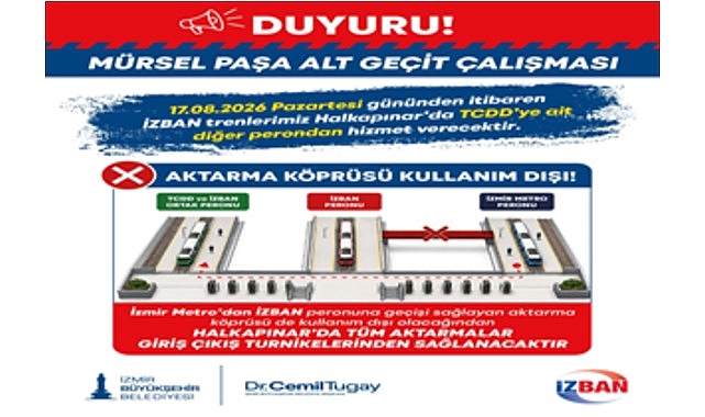 Halkapınar’da Mürselpaşa düzenlemesi