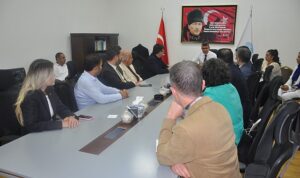 Haymana’nın Geleceği ve Yatırım Potansiyeli Masaya Yatırıldı