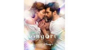 Hilal Altınbilek ve Serkan Çayoğlu’nu Başrollerinde Buluşturan Disney+’ın ‘Öngörü’ Filminin Ana Afişi Yayınlandı