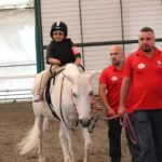 İBB Çocuklar İçin Binicilik Etkinlikleri Başlattı
