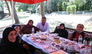 İlk Teleferik Heyecanını Alo Evlat’la Yaşadılar