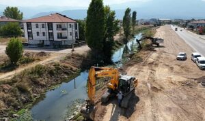 İnegöl Belediyesi ve DSİ İş Birliğinde İnegöl’e 1 Milyar TL’lik Yatırım