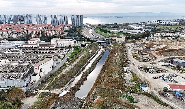 İstanbul’un Derelerinde 7 Yılda 5,4 Milyon Metreküp Malzeme Temizlendi