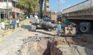 İSU, Körfez’de Esentepe ve Kuzey Mahallelerinin Altyapısını Yeniliyor