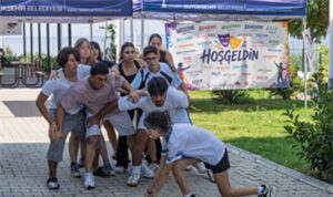 İzmir’de Avrupa Drama Buluşması: Gençler ortak hikâyeler yazıyor