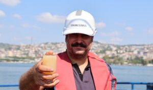 İzmit Körfezi’nin nabzı bilimle ölçülüyor