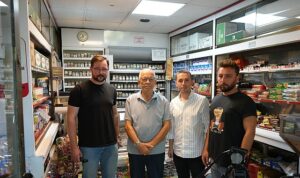 İznik Çarşısına 60 Yıldır Yayılan Kahve Kokusu