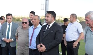 Kahramankazan Belediyespor, TFF 3. Lig Hedefiyle Yeni Sezonu Açtı
