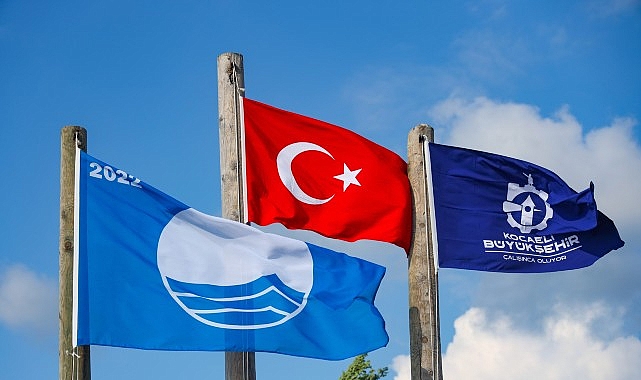 Kandıra’nın doğu sahillerine ileri