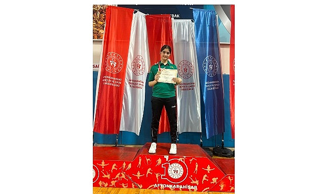 Kartepe Belediyesporlu Sorculardan Karatede Başarı