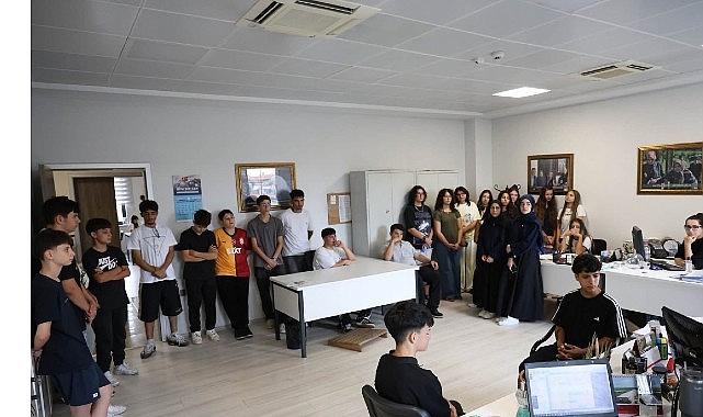 Kartepe’de Kamp Heyecanı