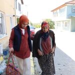 Kartepe’de Yaşlılar Yalnız Değil