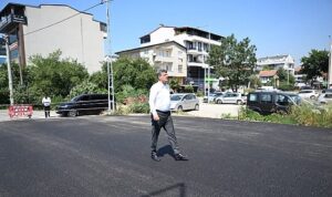 Kartepe’ye Yeni Otopark