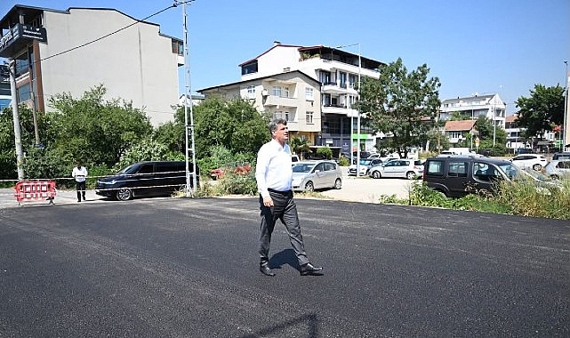 Kartepe’ye Yeni Otopark