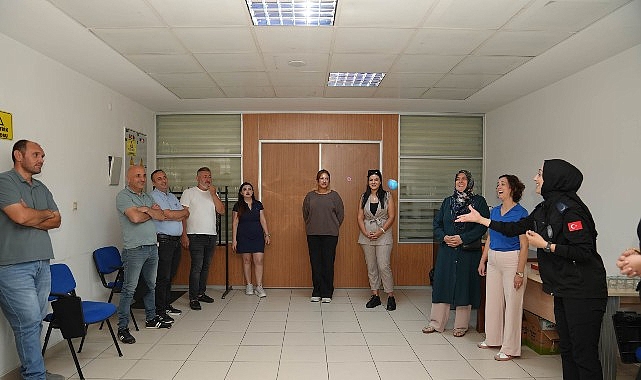 Keçiören Belediyesi Personeline Psikolojik İlk Yardım Eğitimi