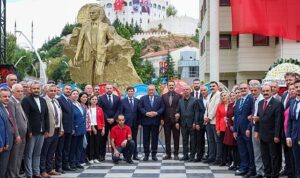 Keçiören’de 30 Ağustos Zafer Bayramı’nın 104. Yıl Dönümü Kutlandı