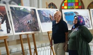 Keçiören’de “Keşmir Dayanışma Günü”ne Özel Sergi Açılışı Yapıldı