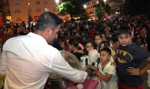 Keçiören’de Müzik ve Eğlence Dolu Akşam
